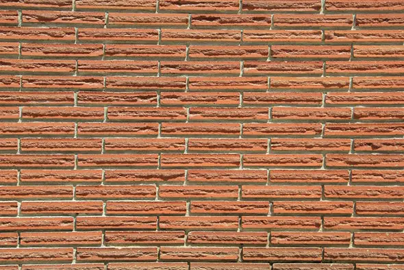 Thin-Brick-Texture-Red-Wallpaper-Stock-Photo