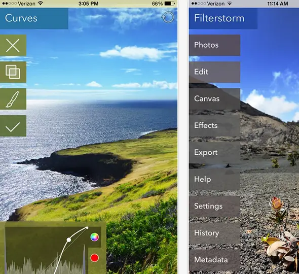 Filterstorm-Neue-on-the-App-Store