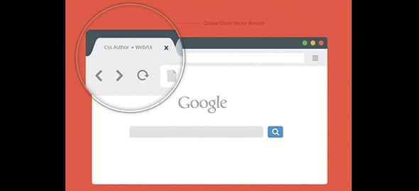 Free-Chrome-Browser-Mockup-Design-Template-–-Vector-on-Behance