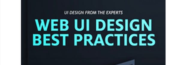 Free e book Web UI Best Practices
