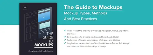 Free Ebook The Guide to Mockups