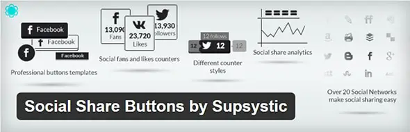 Social-Share-Buttons-by-Supsystic-—-WordPress-Plugins
