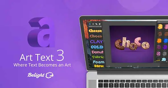 Art Text 3 Review – Lettering and Typography Software for Mac