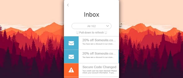 Inbox-Refresh