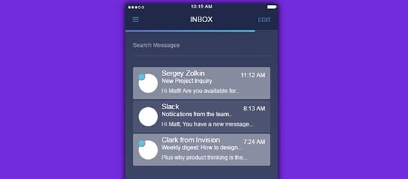 Email-App-UI-With-Animations