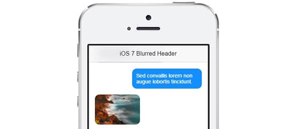 iOS-7-Blurred-Header
