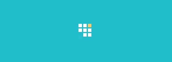 Pure-Css-Loader---Square