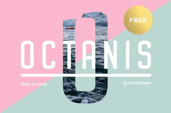 20+ Free Dramatic Fonts That Follow Current Typography Trends
