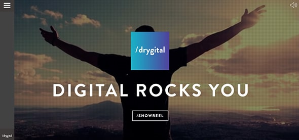 drygital agencia digital Ghost Buttons