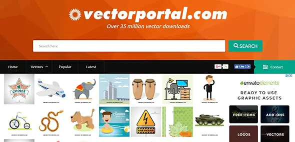 Free-vectors Best Design Resources