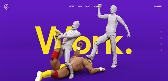 20 Bright Colorful Websites for Your Inspiration