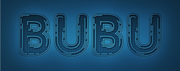 BUBU Font on Behance