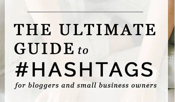 The Best Hashtags for Bloggers