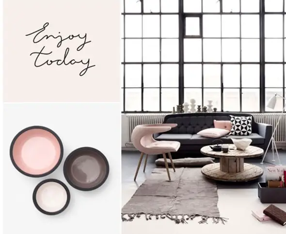 Use Your Inspiration – A Guide to Mood Boards