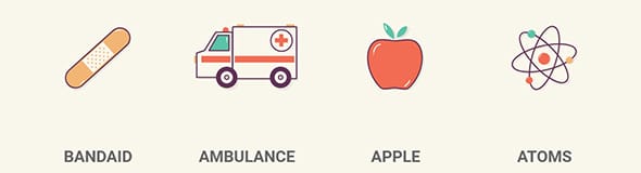Medical SVG Animated Icons