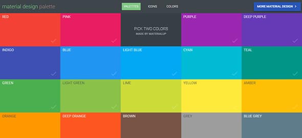 20 Best Color Palette Generators for Web Designers
