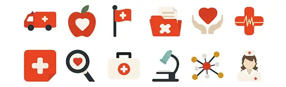 Medical - SVG Animated Icons