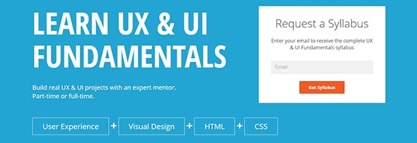 UX & UI Fundamentals