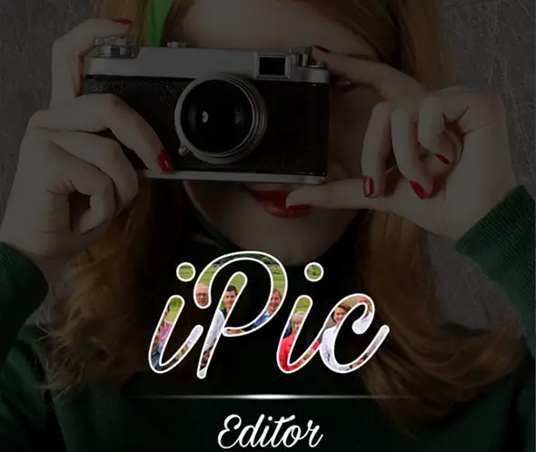 iPic Editor - Perfect Picture Editor 