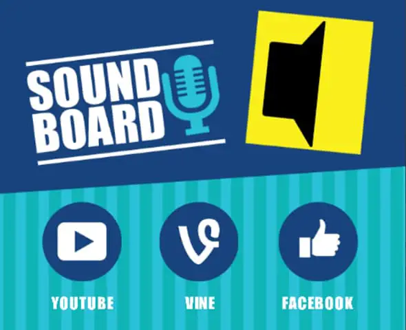 Soundboard - BuildBox 2 App Template Document - iOS / Android / BBDOC