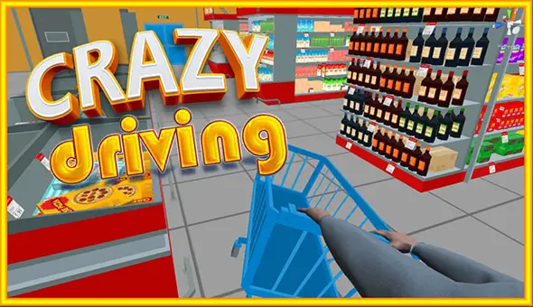 Crazy Shopping Unity Game Template