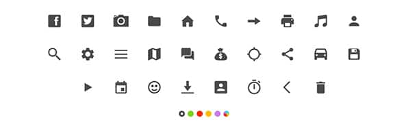 Android L Icon Pack