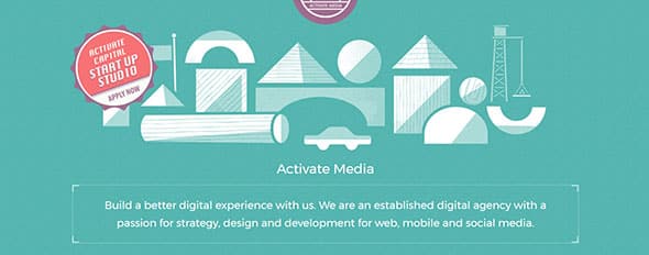 Activate Media - Home