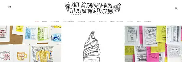 The Office of Kate Bingaman-Burt