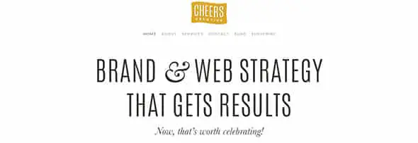 Cheers Creative Creative Female Web Designers