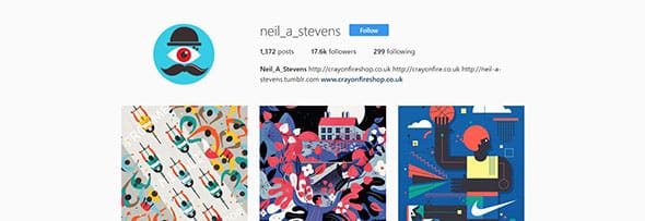 Neil_A_Stevens Designers on Instagram 