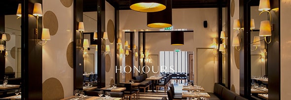 The Honours Luxury Websites