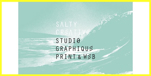 Salty Creative Squarespace Websites