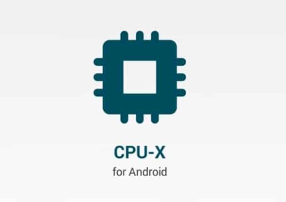 CPU-X Android Apps Templates