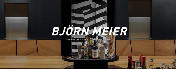 BJÖRN MEIER Full Screen Photo websites