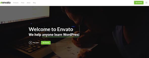 envato Best Community Website Designs
