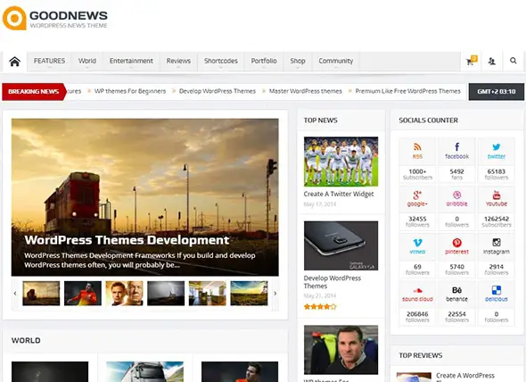  Best WordPress Themes for Niche Sites