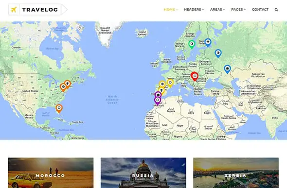 Travelog – Blog For Travelers