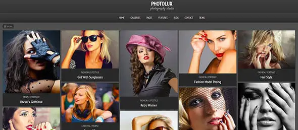 25 WordPress Photography Themes for Photographers & Other Professionals