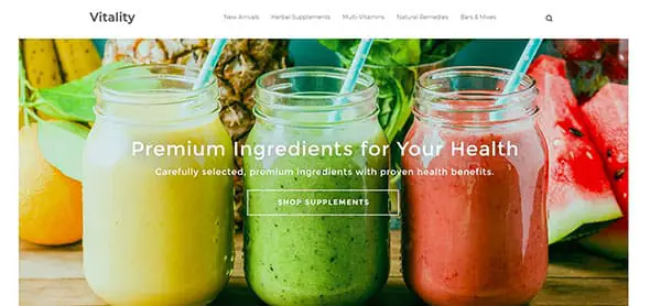 10 Best Free Volusion Templates for eCommerce Websites