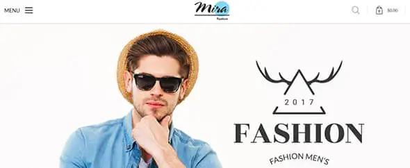 Mira - Responsive Sectioned Shopify Theme for Fashion, Cosmetic, Plant, Pottery Ecommerce
