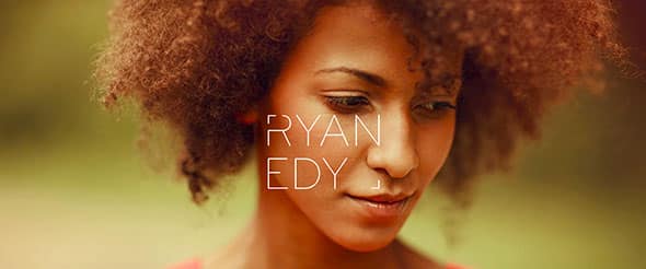 Ryan Edy - Home