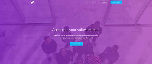 Ideaware – Design & Development Team Accelerator