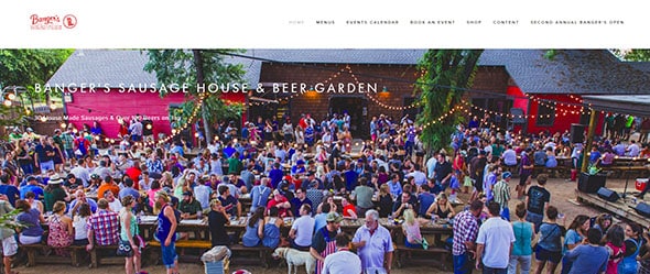 Sausage House & Beer Garden