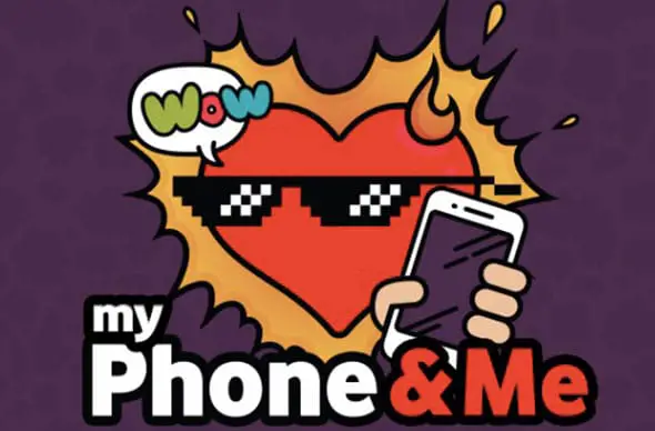 My Phone & Me