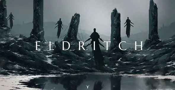 25 Eldritch - An Epic Theme for Gaming and eSports