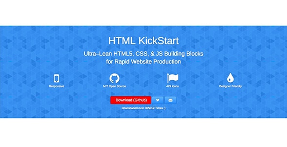 23 HTML KickStart