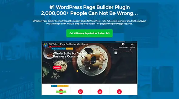 6 WPBakery Page Builder