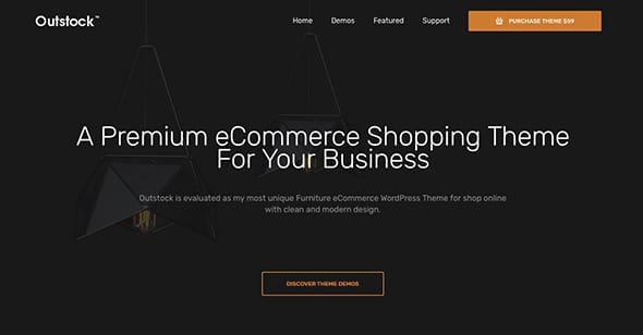 1 20 Best Furniture Themes for Online Businesses - not finished