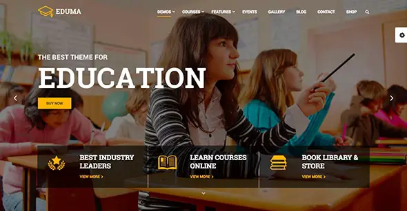 1 Education WordPress Theme | Education WP
