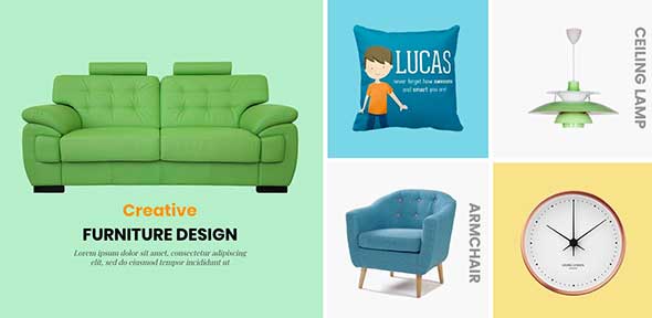 12 Oritina - Minimal WooCommerce Theme For Furniture, Decor, Interior